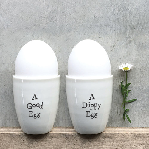 East of India Egg Cup