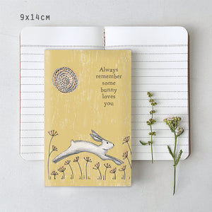 East of India small notebook