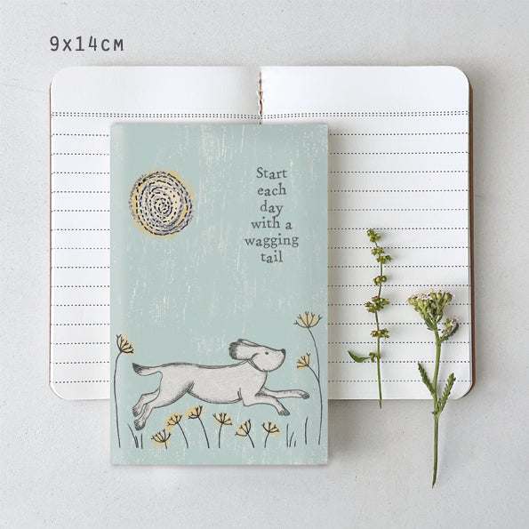 East of India small notebook