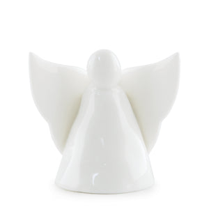 East of India angel candle holder