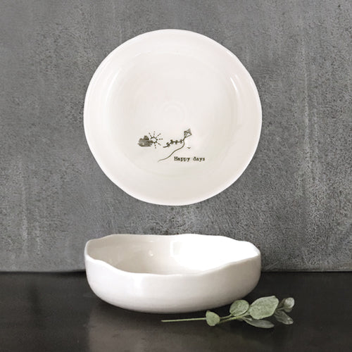 East of India Trinket dish
