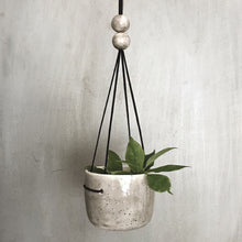 East of India Boxed rustic planter